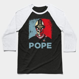 Ghost Pope - Papa Emeritus Baseball T-Shirt